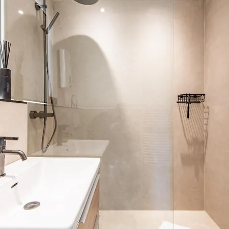 Haus Deckerstrasse Whg 18 * 베스터란트